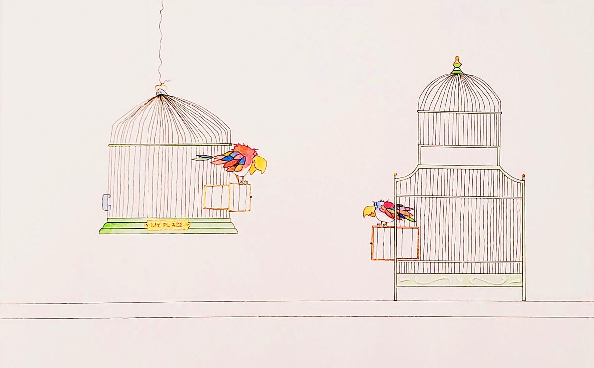 helen weld your place or mine