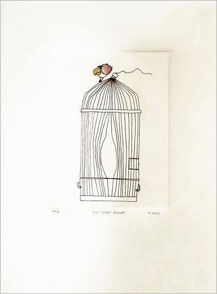 helen weld the great escape