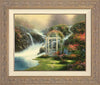 Hidden Arbor, by Thomas Kinkade