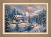 High Country Christmas, by Thomas Kinkade Studios