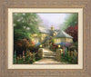 Hollyhock House, by Thomas Kinkade