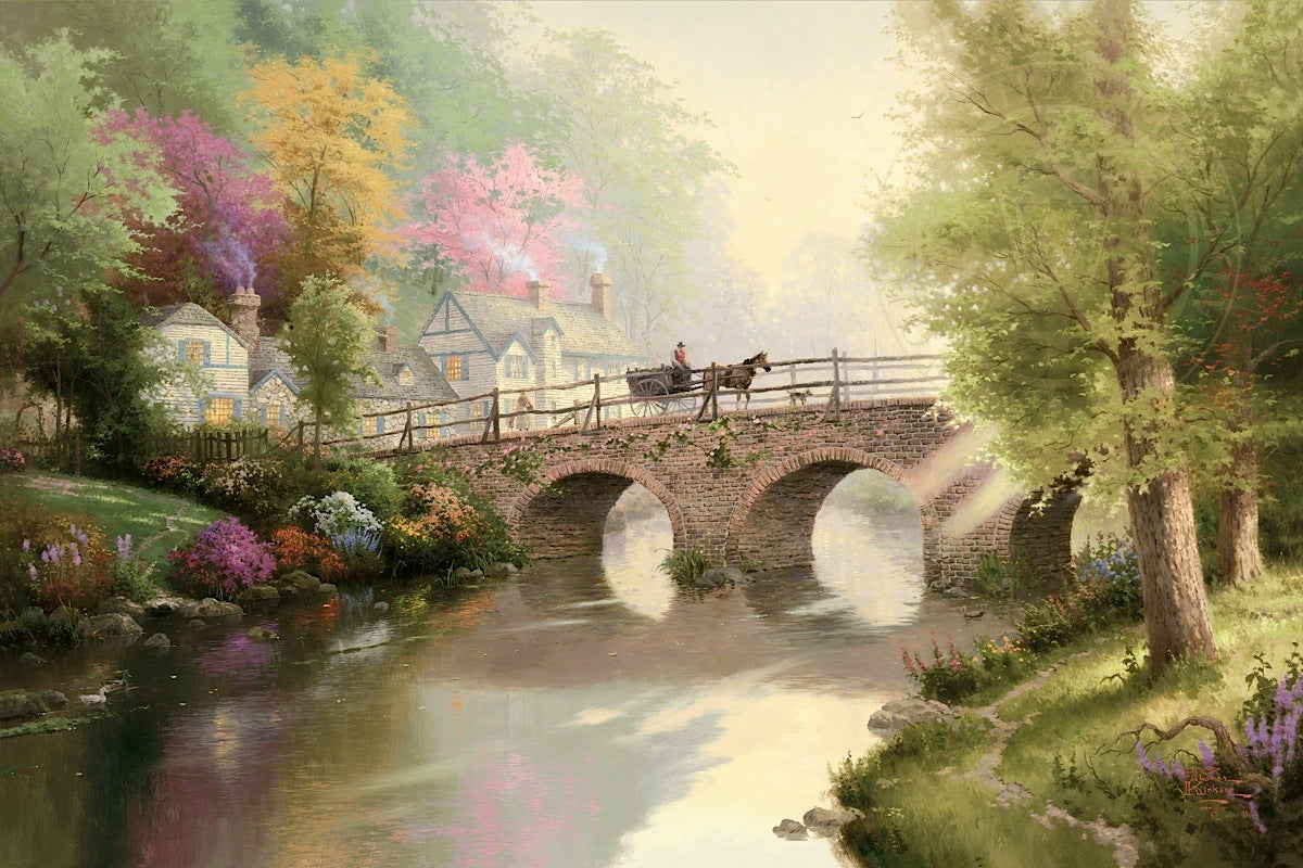 Kinkade-Hometown Bridge