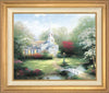 Hometown Chapel, by Thomas Kinkade
