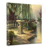 Hour of Prayer&#44; The - 14&#34; x 14&#34; Gallery Wrapped Canvas