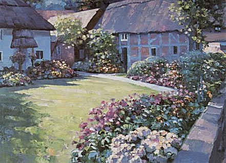 howard behrens english garden
