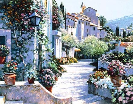 howard behrens old world charm