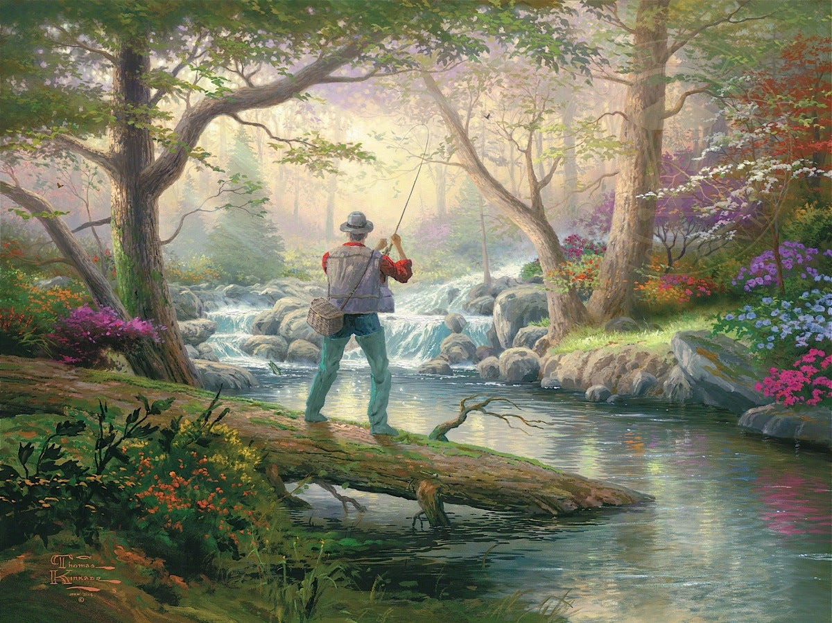 Kinkade-It Doesn't Get Much Better