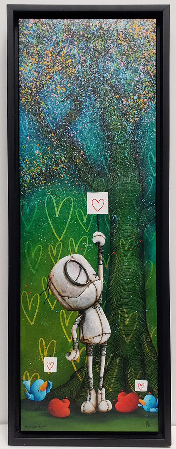 if you don't stand for framed 9979 by fabio napoleoni