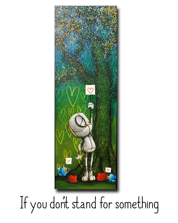 If You Don't Stand for Something, by Fabio Napoleoni