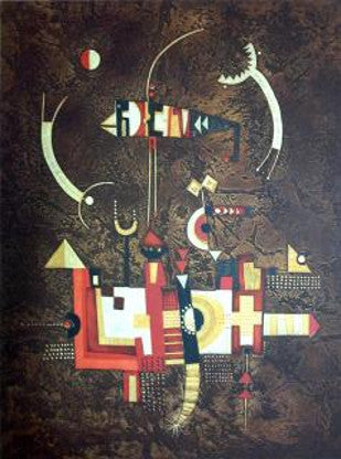 Island of Life by Diana Hansen