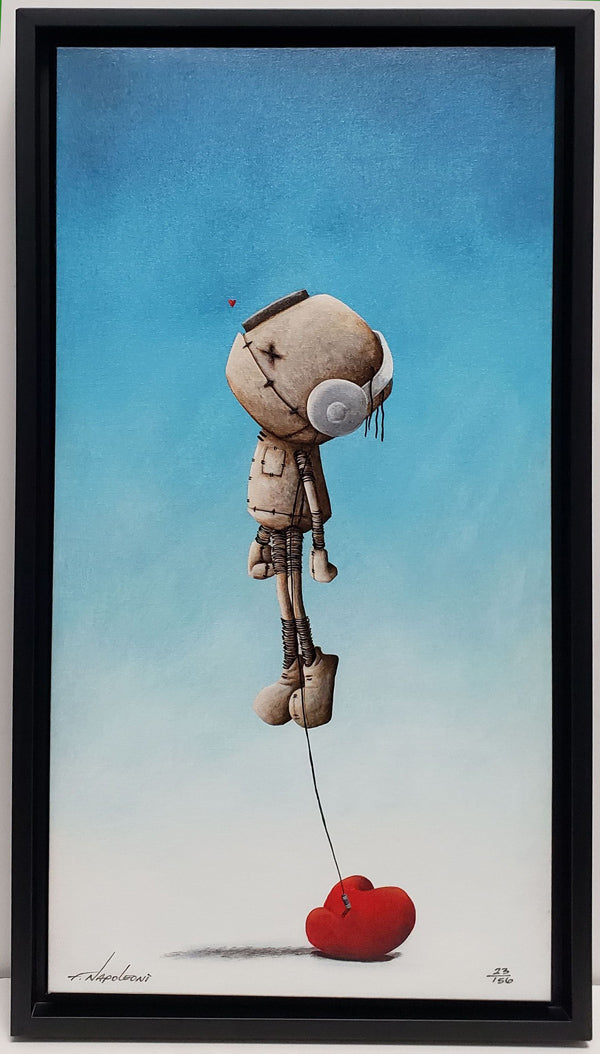 It Gets Me Higher, by Fabio Napoleoni