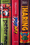 j scott nicol enjoying pop art