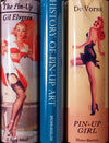 j scott nicol history of pin-ups