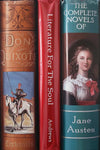 j scott nicol literature for the soul