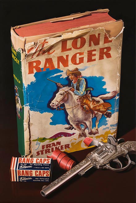 j scott nicol lone ranger