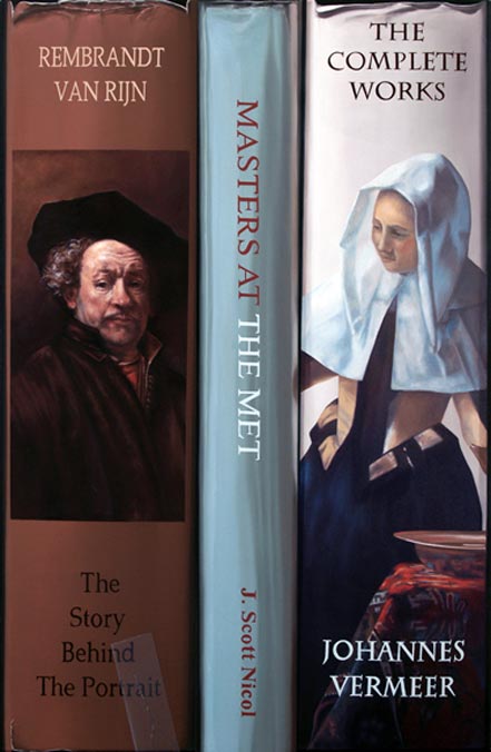 j scott nicol masters at the met