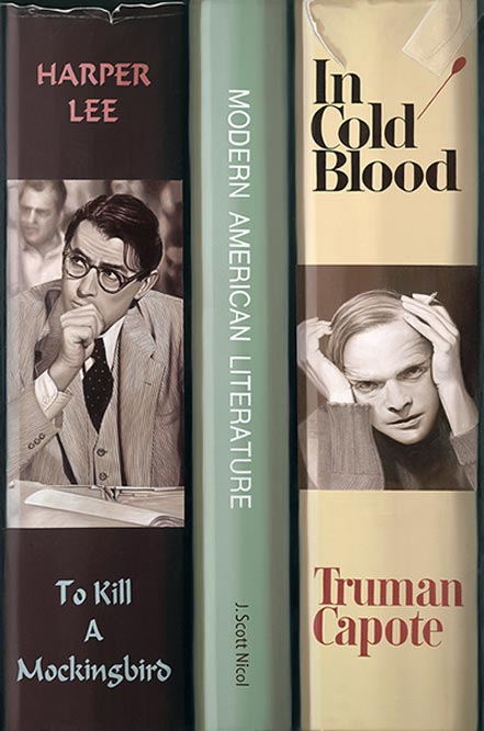 j scott nicol modern american literature