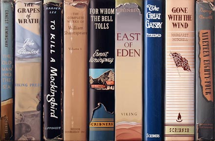 j scott nicol my favorite classics