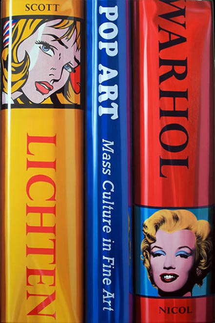 j scott nicol pop art