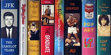 j scott nicol the 60's