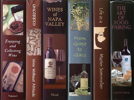 j scott nicol the art of wine