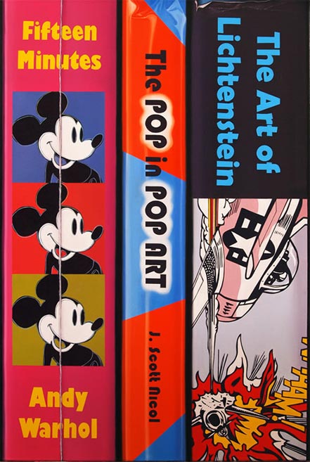 j scott nicol the pop in pop art