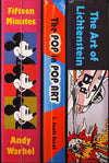 j scott nicol the pop in pop art