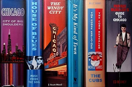 j scott nicol the windy city