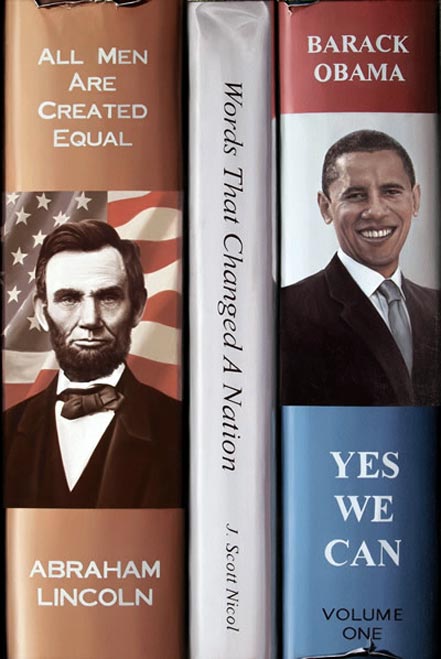 j scott nicol words that changed a nation