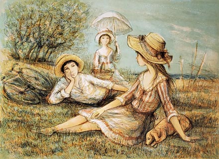 jacques lalande summer romance