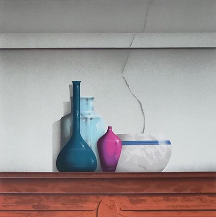 james carter glass