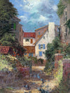 james coleman afternoon in the village