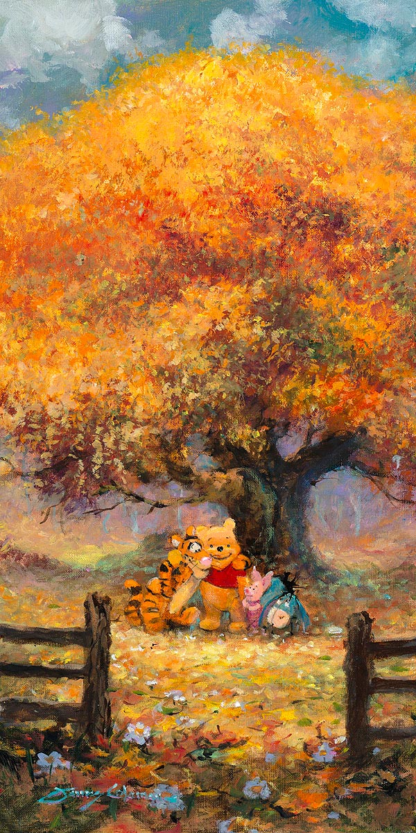 james coleman autumn portrait