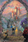 james coleman beast and belle forever