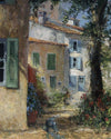 james coleman blue shutters