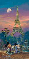 james coleman evening in paris