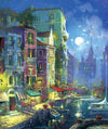 james coleman evening romance