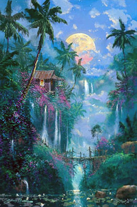 james coleman hawaiian dream