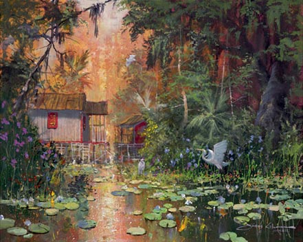james coleman hidden sanctuary