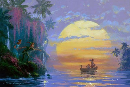 james coleman hook discovered