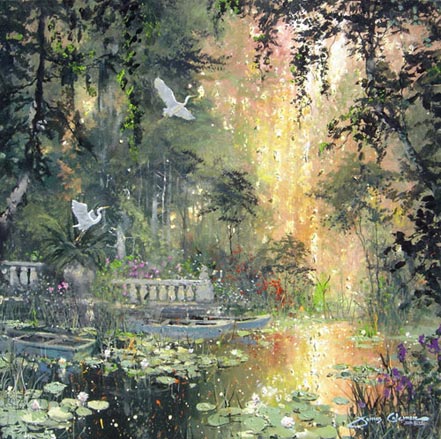 james coleman majestic light