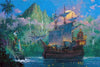 james coleman pan on board