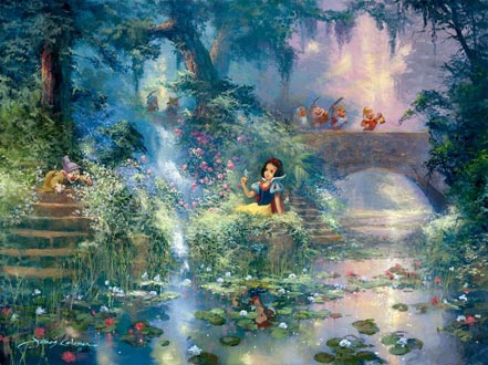 james coleman picking flowers