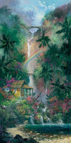 james coleman rainbow falls