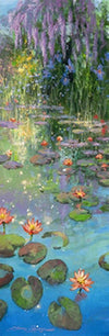 james coleman sapphire pond