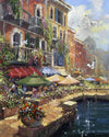 james coleman stroll along the marketplace