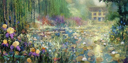 james coleman summers bloom
