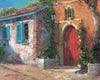 james coleman the red door