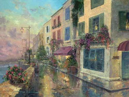 james coleman twilight by the sea