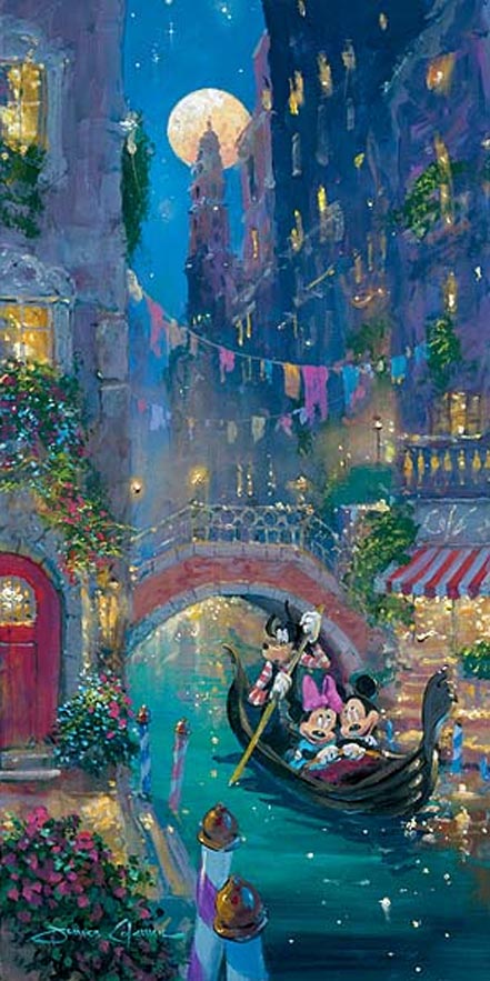james coleman venetian romance